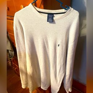Ralph Lauren Mens Thermal long sleeve!! XL